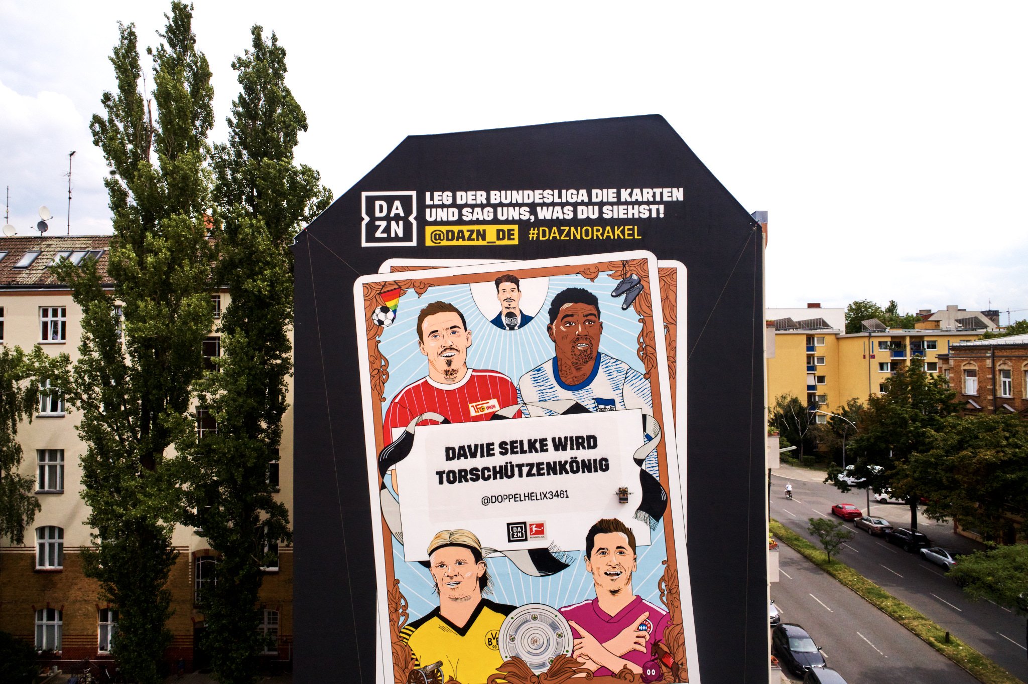DAZN-ORAKEL-BLN_FINAL_UPDATE+9 DAZN-ORAKEL-BLN_FINAL_UPDATE+9